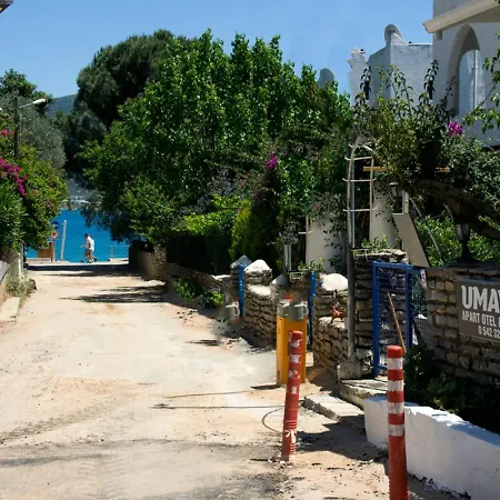 Ξενοδοχείο Umayra Αλικαρνασσός