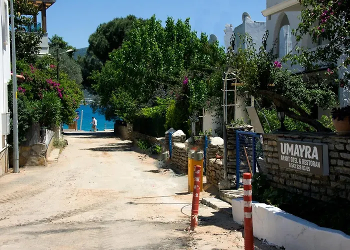 Hotel Umayra Bodrum
